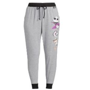 Disney's Nightmare Before Christmas Sleep Pants Women's Lounge  Sleepwear 3X